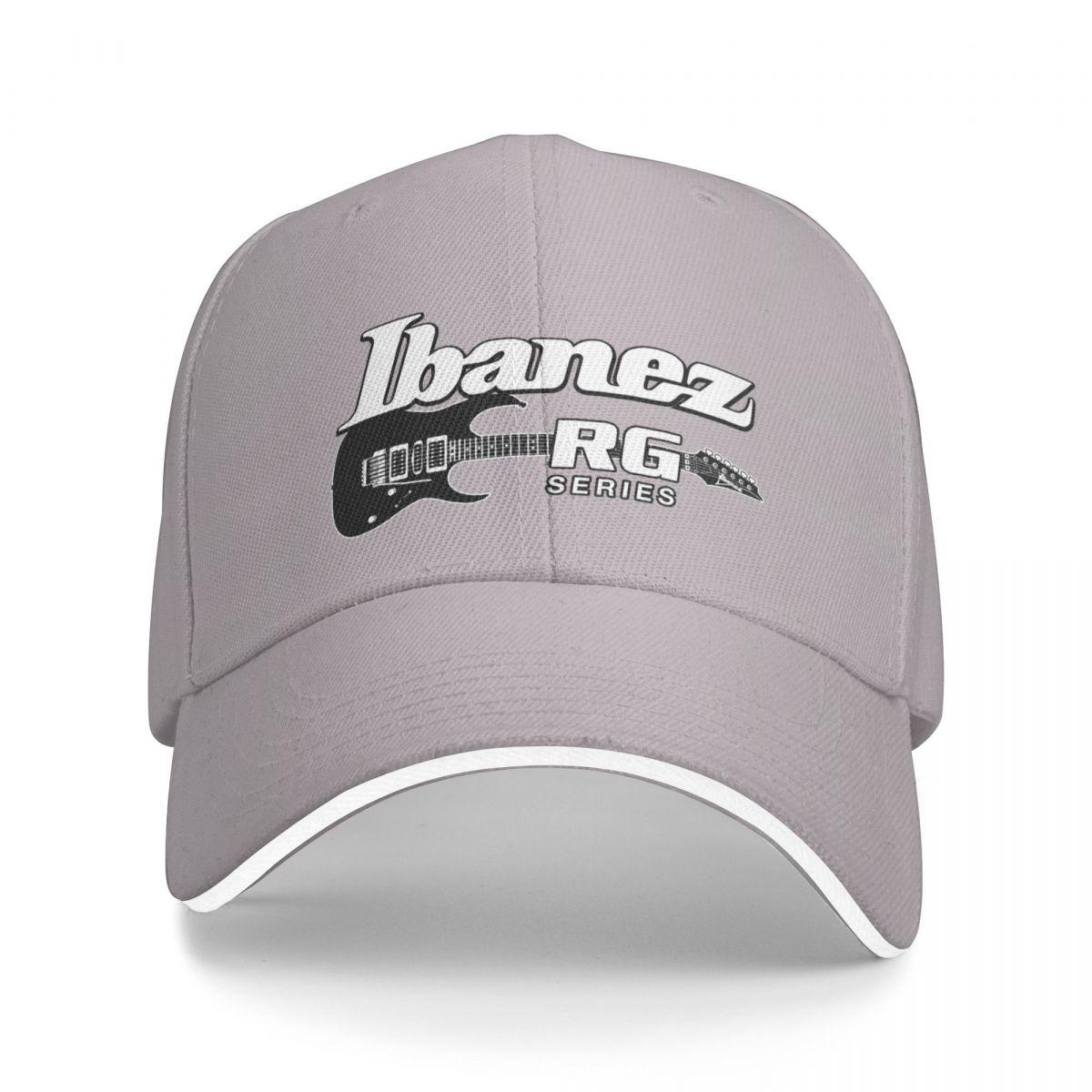 IBANEZ GUITARS Kappe, Baseballkappe, NY-Kappe, Unisex-Kappe für Damen