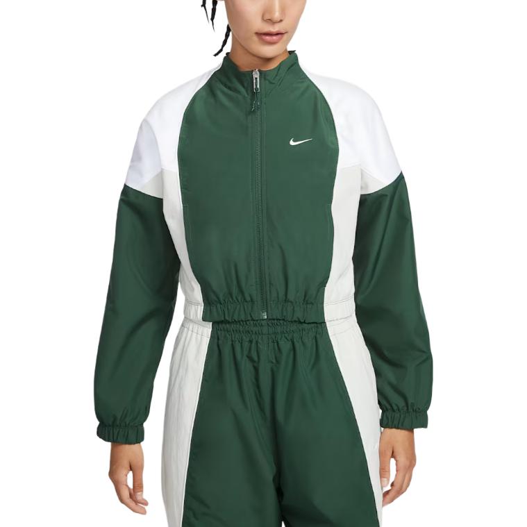 Nike Logo Kurzarmjacke Damen Jacken IF0217-323 S