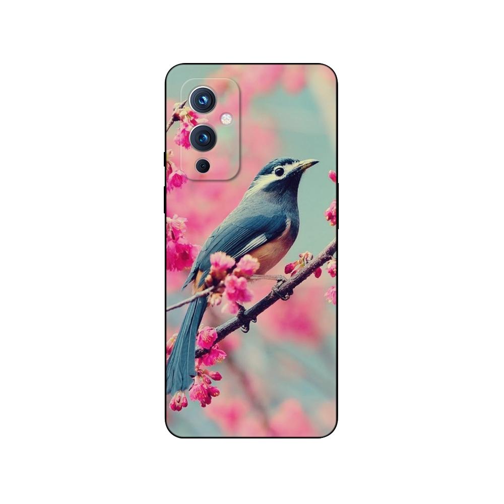 Für OnePlus 9 Hülle Für OnePlus 9 Pro Hülle Für OnePlus 9R Hülle Silikon Telefonrückseite One Plus 9 EU/NA R 9Pro 5G schwarze TPU Hülle For OnePlus 9R 5G