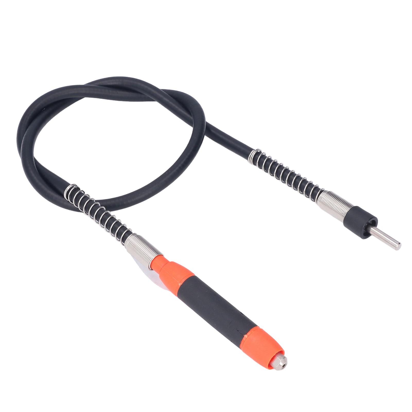 Flex Shaft Adapter Befestigung Bohrer Verlängerung Keyless Chuck für Dremel Grinder Dreh Werkzeug