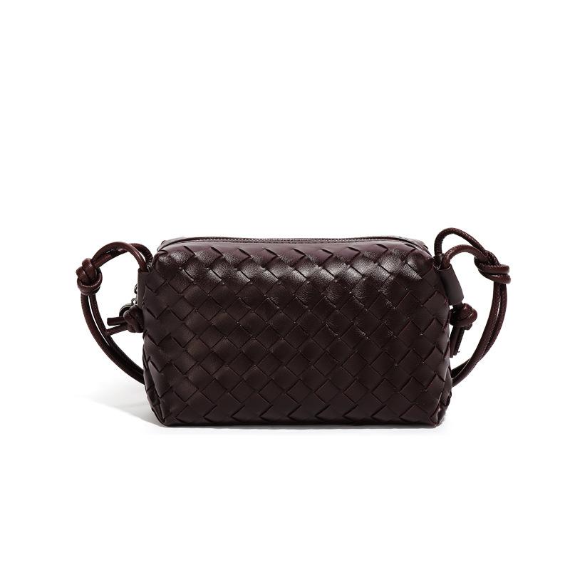 Modische und trendige kleine quadratische Taschen, kleine und großvolumige Umhängetaschen für Damen für Herbst und Winter