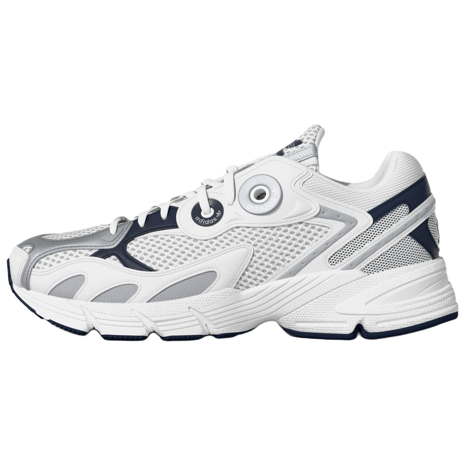 Adidas Originals Astir Bequeme Vielseitige Dad Sneaker Damen Sneaker Weiß Silber KH8241 36⅔