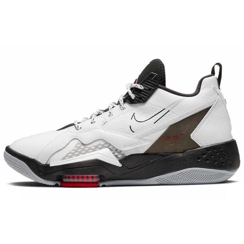 Air Jordan Zoom '92 'White Gym Red' Jordan CK9183-106 41