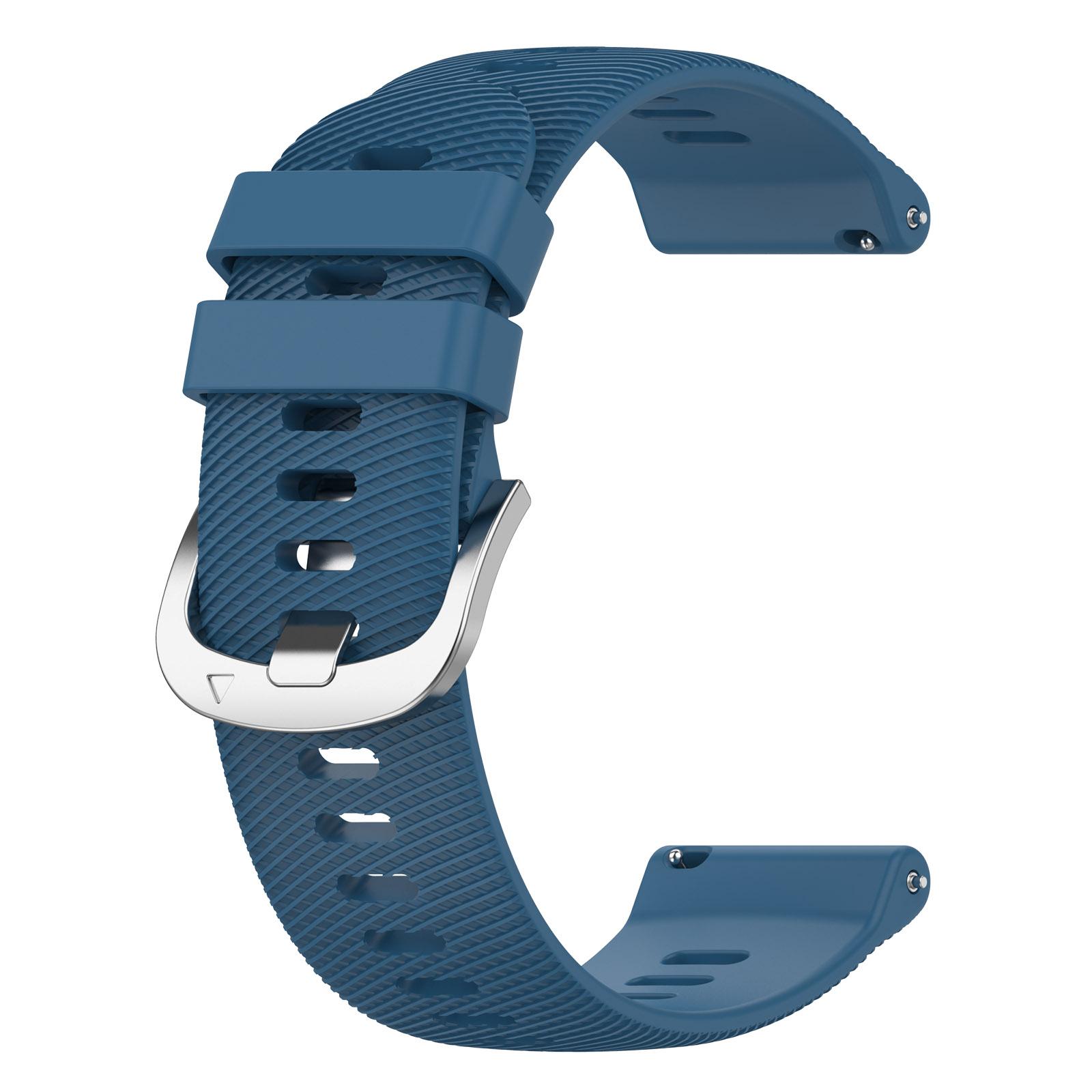 20mm Armband Für Garmin Venu 2 plus/Für Garmin Vivomove D2 Air X10 Active 5 Silikon Uhrenarmband Armband Uhrenschützendes Zubehör Fo Garmin D2 Air X10
