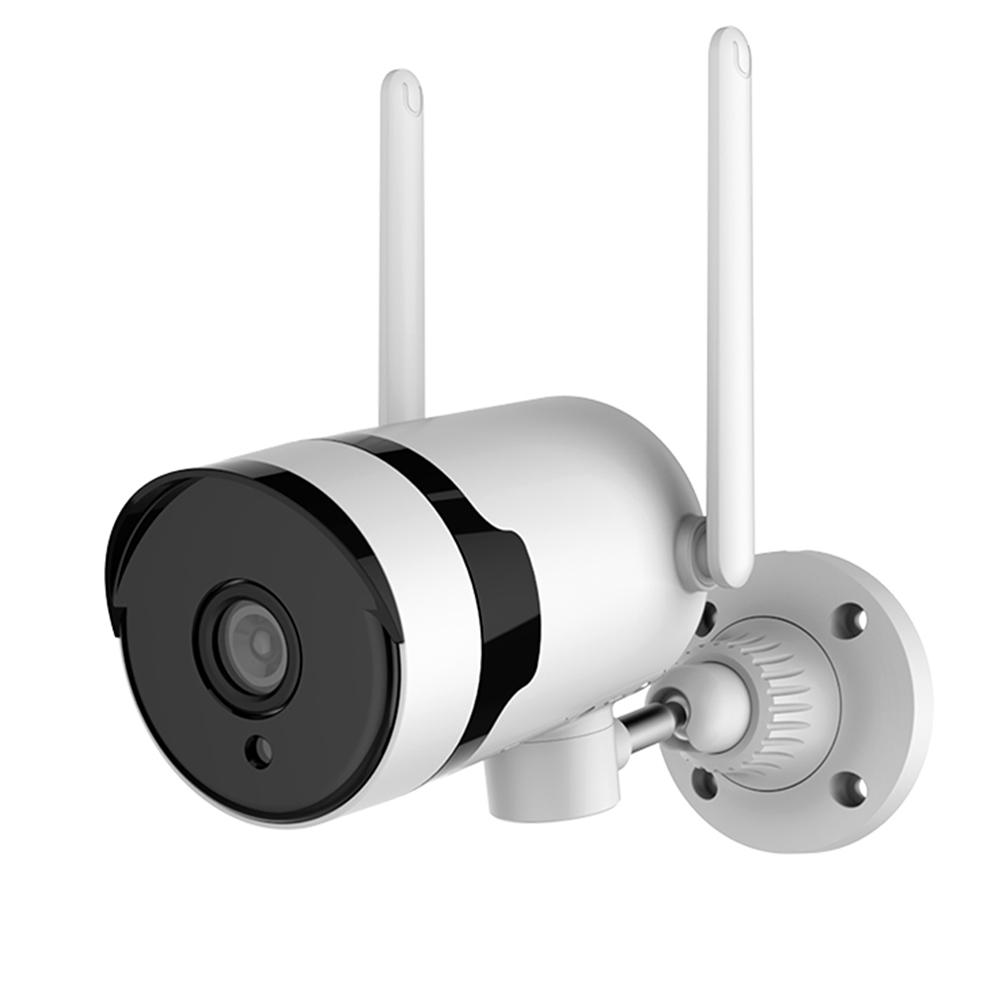3MP Drahtlose Sicherheit Kamera PTZ Sicherheit Kamera Outdoor IP66 Wasserdichte Überwachungs Kamera mit EU  plug