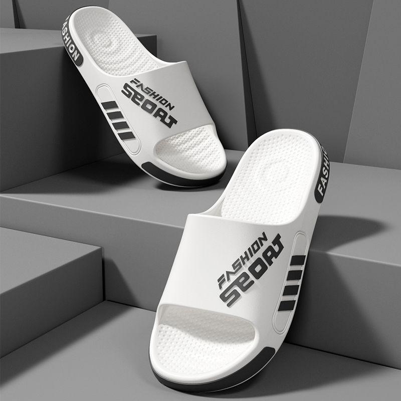 Herren-Hausschuhe sind ein Trend für das Baden zu Hause, während coole Hausschuhe für den Außenbereich geeignet sind. Rutschfeste Hausschuhe 42-43 weiß