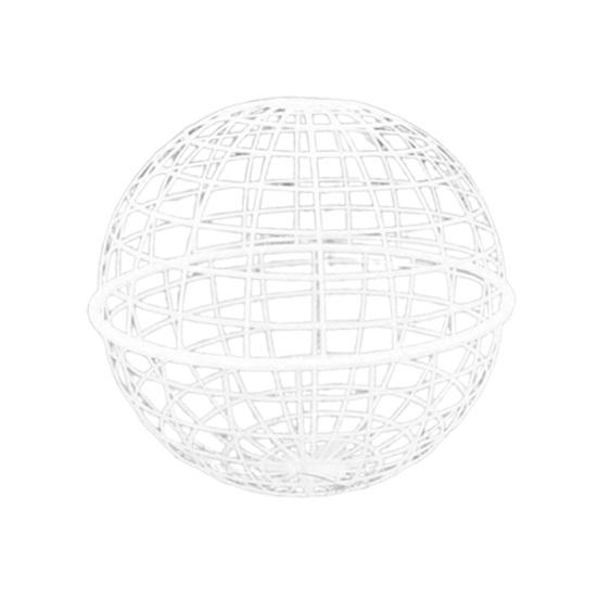 1/2/3Pcs Kugelförmiger beweglicher Hühnerstall Outdoor Rollbares Geflügelgehege Runder PVC-Stall 20cm 1pc