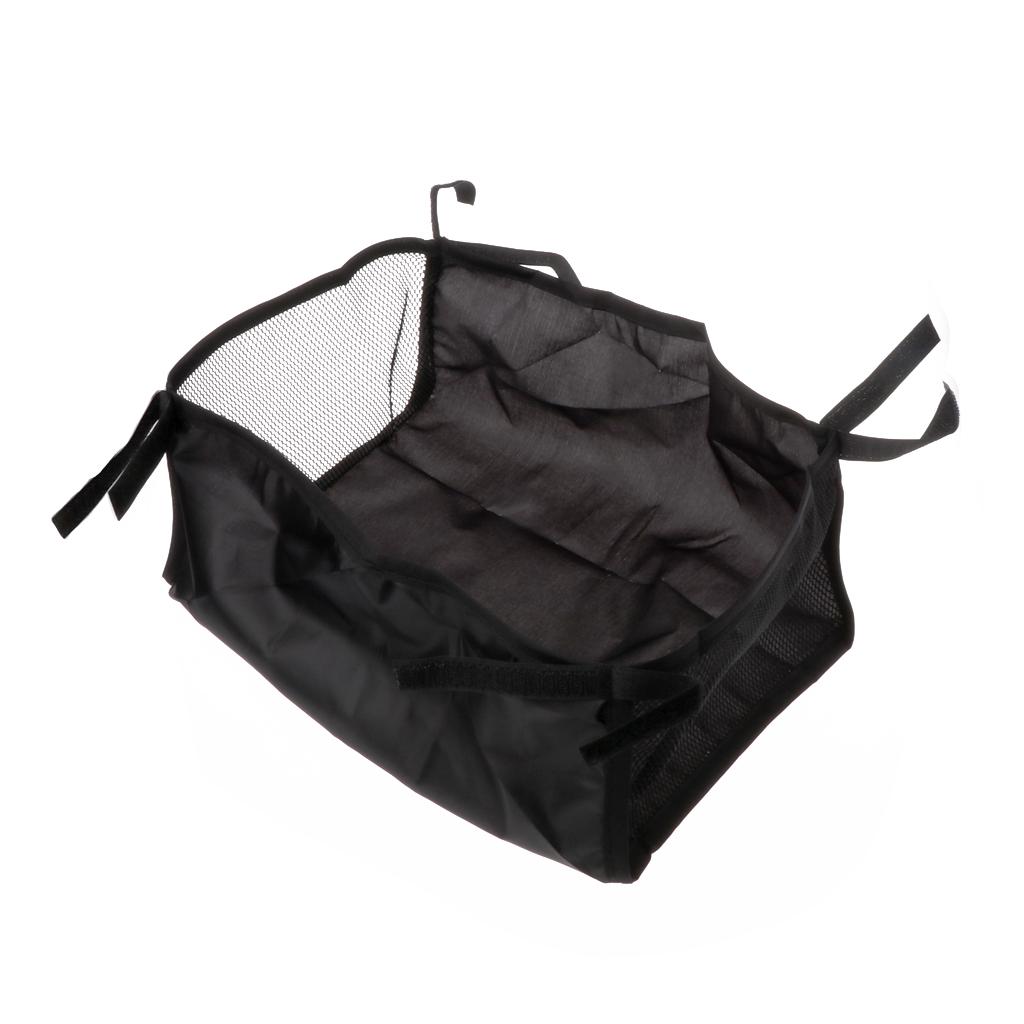 Baby Kinderwagen Korb Neugeborenen Kinderwagen Hängekorb Kinderwagen Untergestell Organizer Tasche L