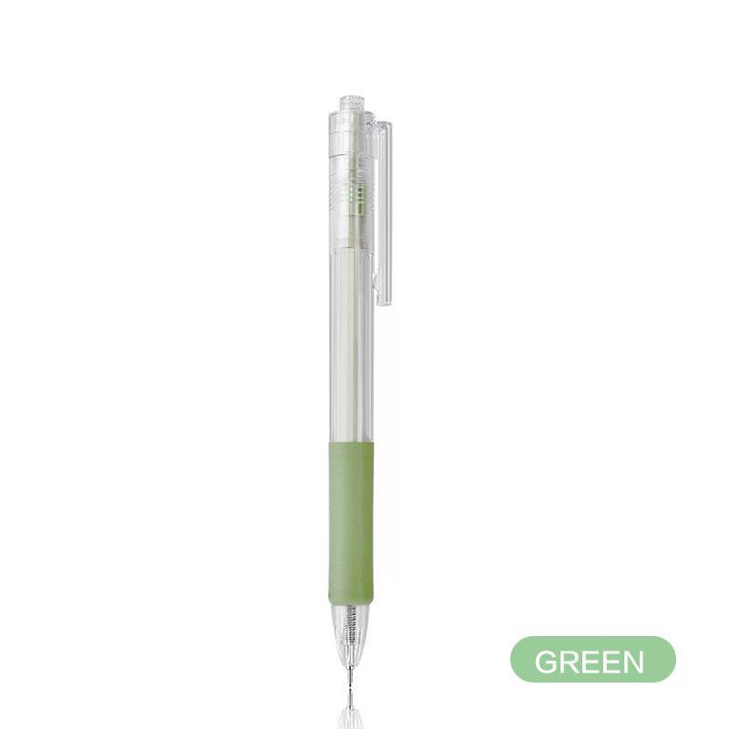 1PC Kunst Utility Messer Stift Express Box Messer Cut Aufkleber Scrapbooking Schneiden Werkzeug DIY Handwerk Liefert grün