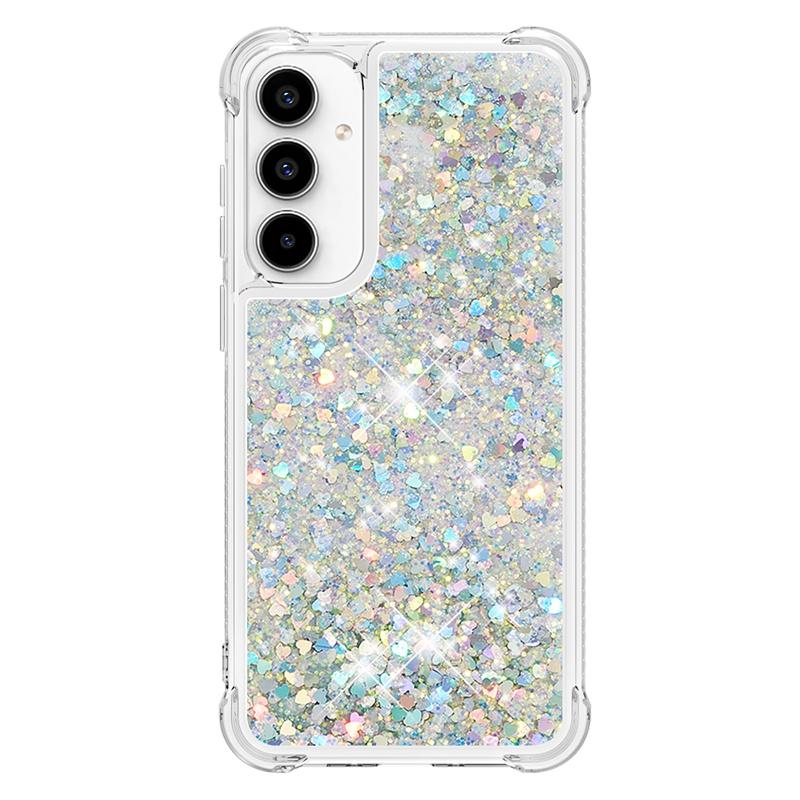 A15 A25 Hülle auf Für Funda Samsung Galaxy A25 5G Hülle Dynamische Flüssigkeitshülle Für Samsung A25 A15 A35 A55 A05 A05S Handyhüllen Etui for Samsung A25 5G