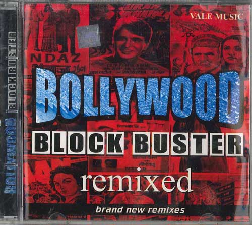 Mix-CD VERSCHIEDENE - Bollywood Blockbuster Remixed VMCDHV28 VALE Nicht Japan Rap & Hip-Hop/R&B Gebraucht