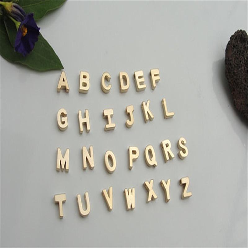 Modische kleine zierliche Herz-Anfangs-Halskette, personalisierte Buchstaben-Halskette, Schmuck für Frauen A gold