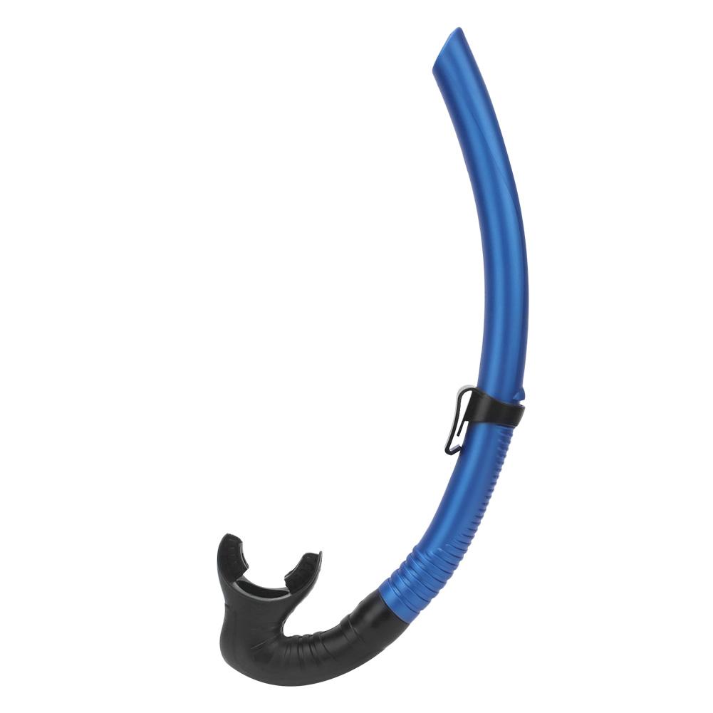 Tauchen Atemrohr Schnorcheln Nass Atemrohr Unterwasser Tauchen Schwimmen AccessoriesBlue blau