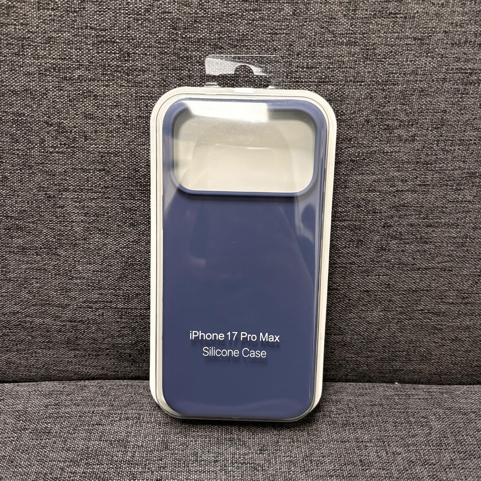 Für iPhone 17 Hülle iPhone 17Pro Max 17Air Silikonhülle Für iPhone 16 15 14 13 12 11 Pro Max 14Plus 15Pro Handy Bumper Stoßfest Weiche Hülle iPhone 14 Plus