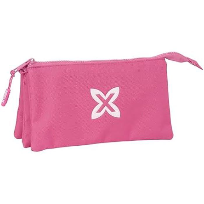 Federmäppchen Triple - SAFTA - Munich Basic - Bequem - Vielseitig - 22 x 3 x 12 cm