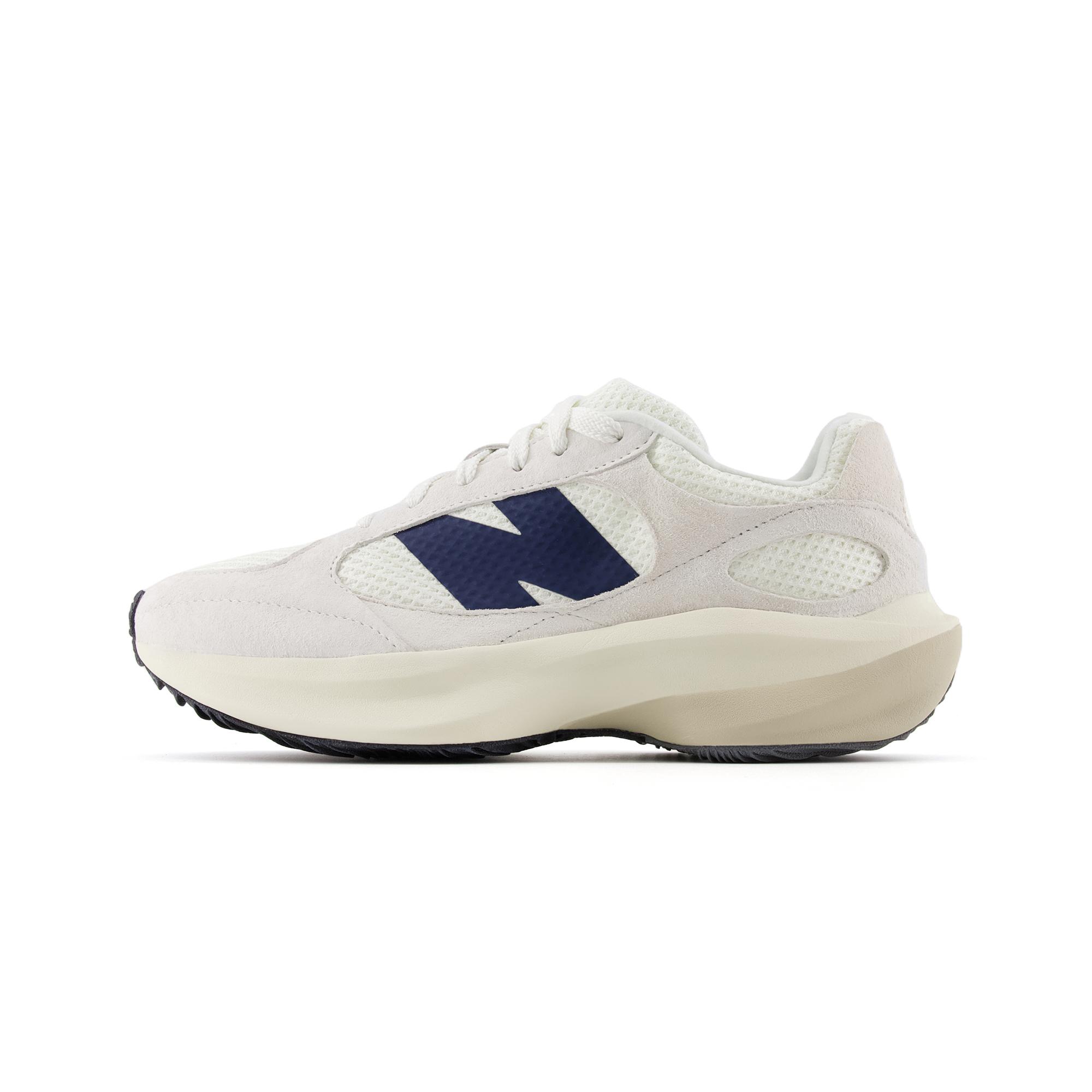 New Balance Wrpd Runner Bequeme Vielseitige Stützende Low-Top Laufschuhe Unisex Laufschuhe Off-White UWRPDCCH 39.5 white