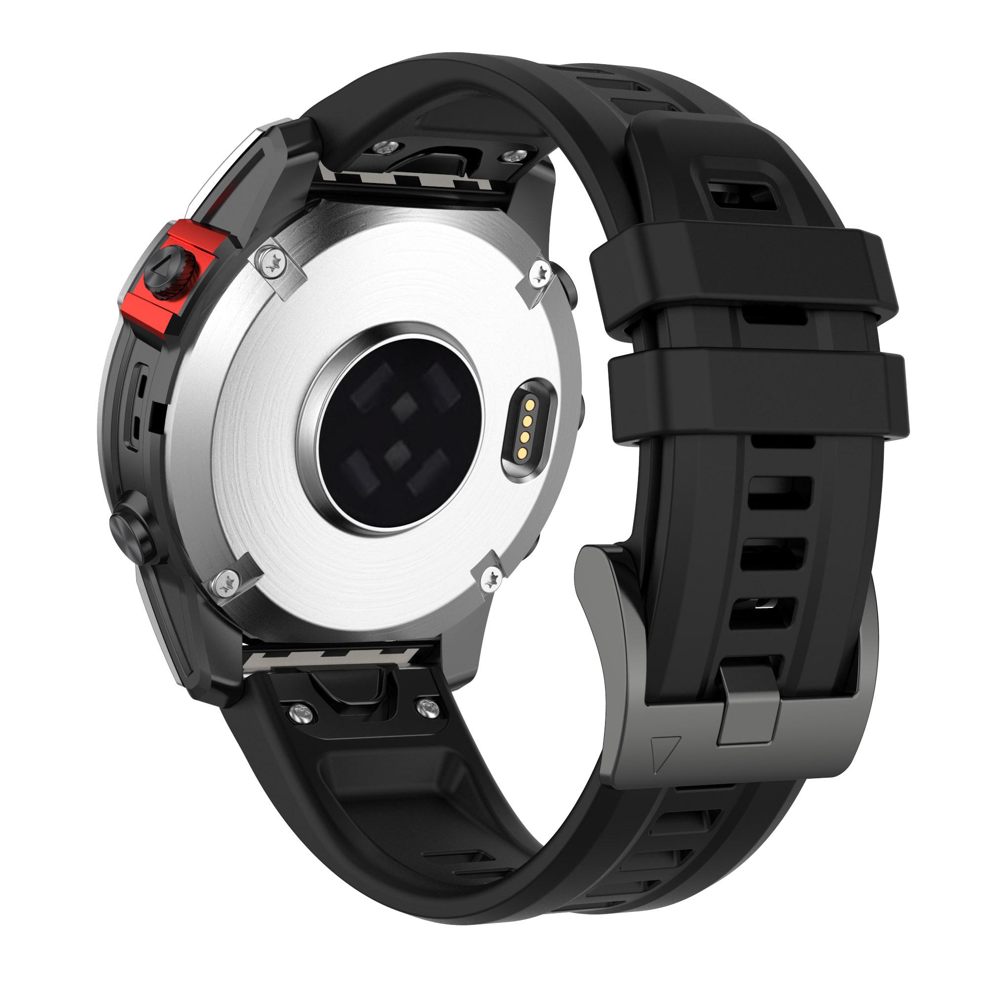 Armband für Garmin Fenix 7X 7 7S QuickFit 20 22 26mm Armband für Fenix 6X Pro 6 6S 5X 5 5S Plus 3HR D2 Forerunner 945 935 correa 22mm QuickFit