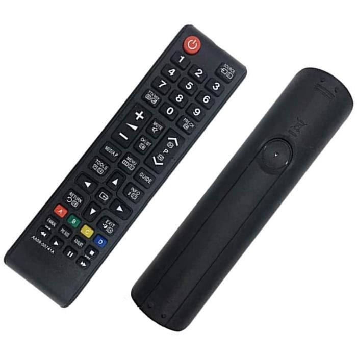 Universelle Samsung Fernbedienung für Samsung Fernbedienung AA59-00741A Fernbedienung für Samsung Smart TV ,[Z70]