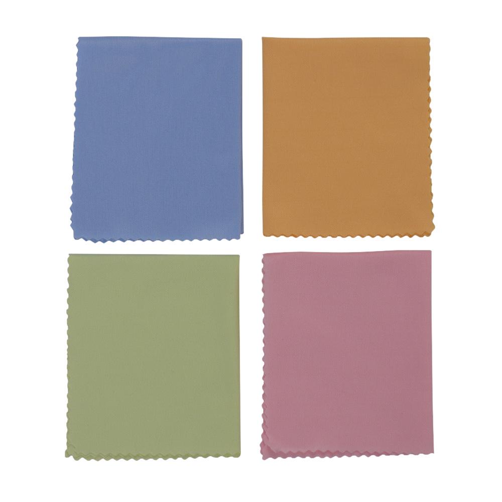 1 Stück Mikrofaser-Reinigungstuch für Musikinstrumente für Gitarre, Violine, Ukulele, Klarinette