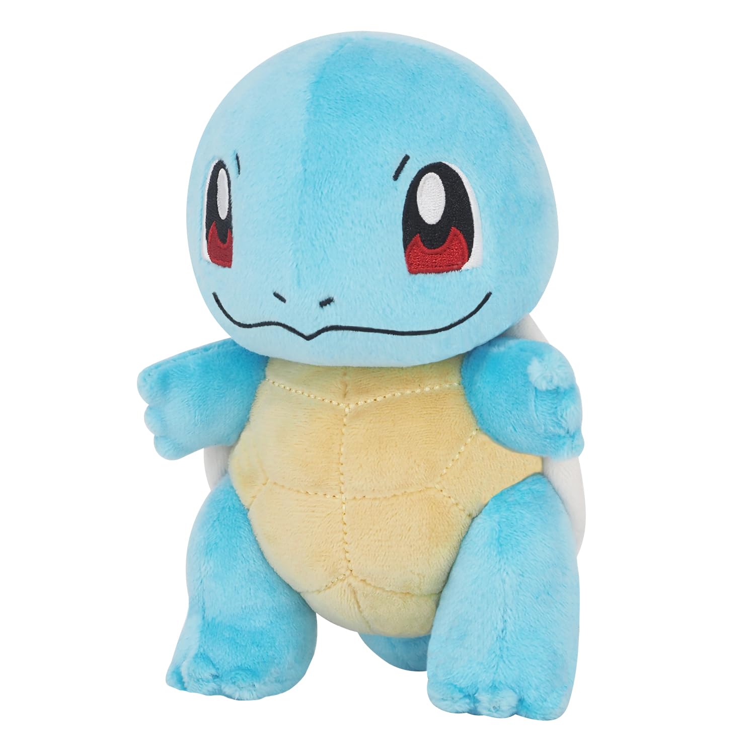 Sanei Boeki Pokemon ALL STAR COLLECTION Schiggy (S) B11×T14×H16cm Stofftier Pokemon PP19 blue
