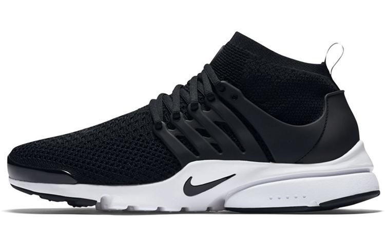 Nike Air Presto Ultra Flyknit 'Schwarz' 835570-001 45 white