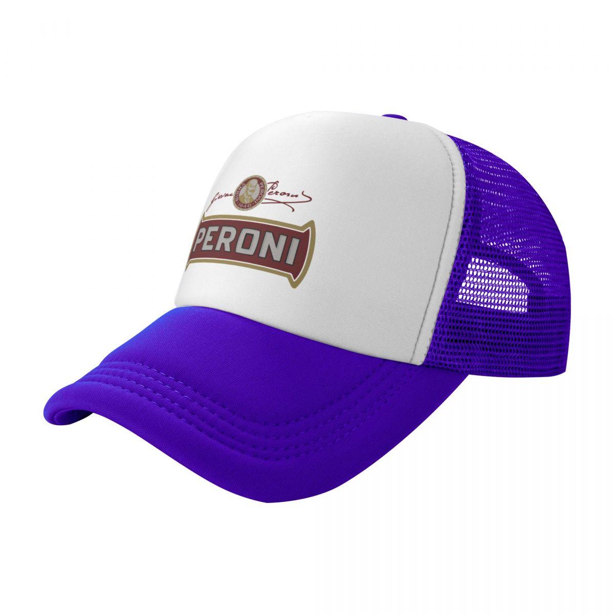 Birra Peroni Baseballkappe individuelle Kappen Herren große Größe Hut Gentleman Hut Herren Elegant Damen s Herren