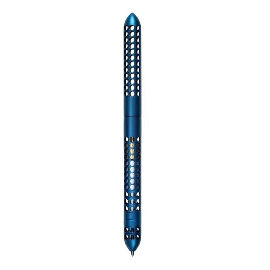 Magnetischer Fidget-Stift Stress-Angst-Linderung Hohl-Stiftabdeckung Home-Office-Arbeiter Entspannung Dekompression EDC-Stift Schreibtischspielzeug
