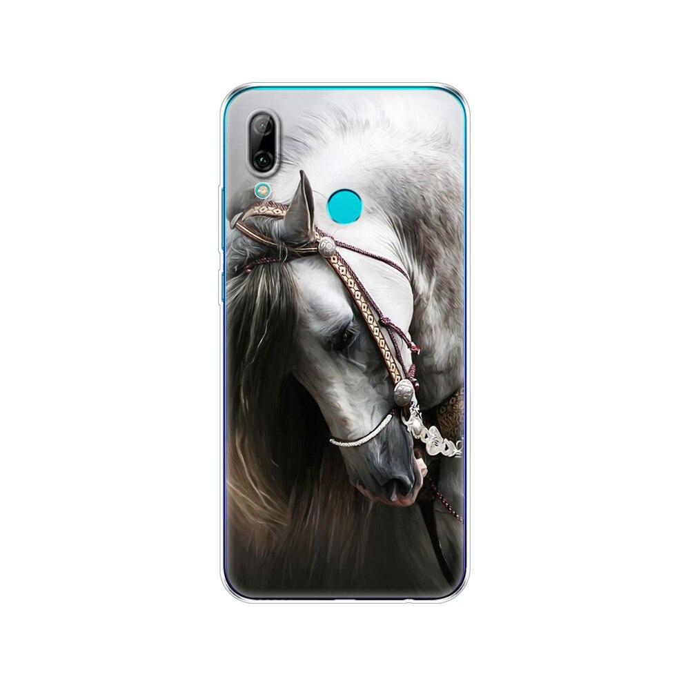 Für Huawei P Smart 2019 Hülle Silikon Weiche TPU Rückseitige Telefonabdeckung Für Huawei P Smart plus 2019 Hüllen Für Huawei P Smart Z Bumper P smart PLUS 2019