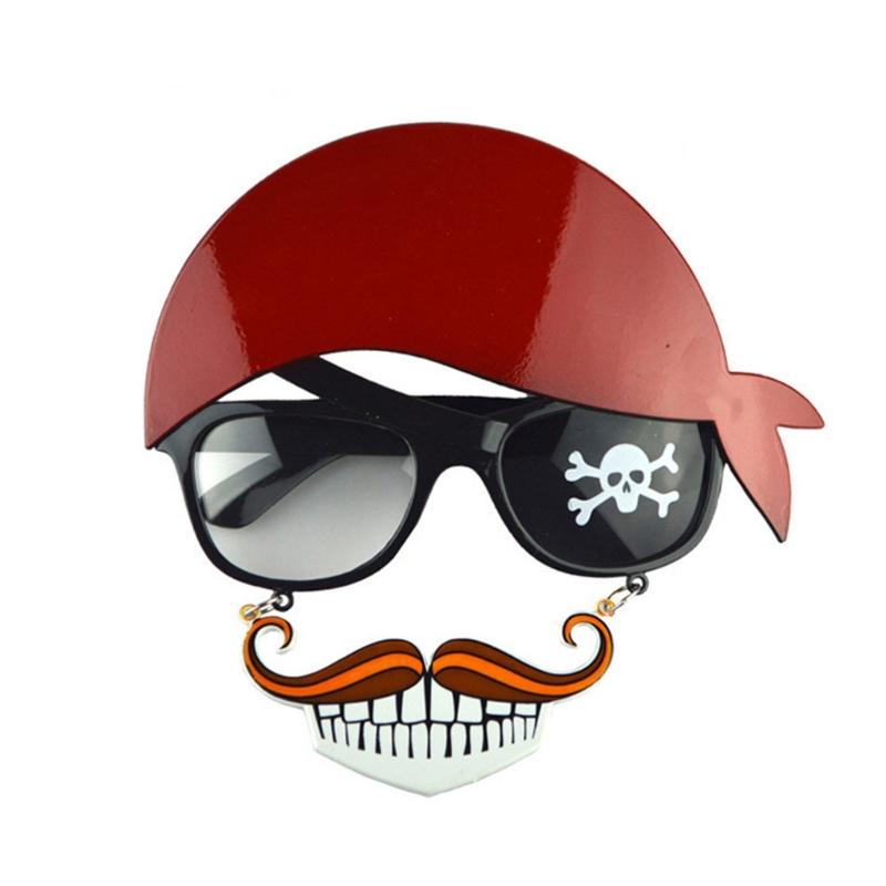 Bart Sonnenbrille Halloween Kostüm Zubehör Halloween Brille Cosplay Party