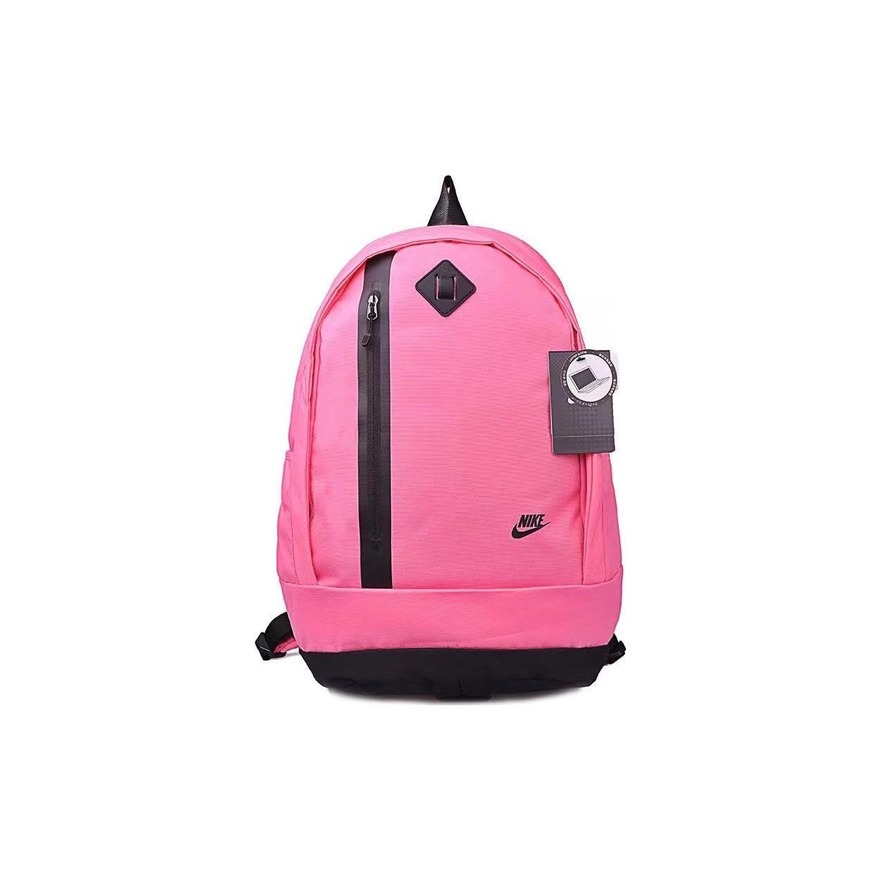 Nike Chyn Rucksack Retro Serie Freizeit Sport Polyester Damen Rucksack Pink BA5230-627 Fuchsia Pink pink