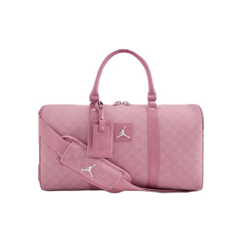 Jordan Polyester Handtasche Reisetasche Normal Unisex Rosa Jordan FJ6787-625 Pink-25L rosa