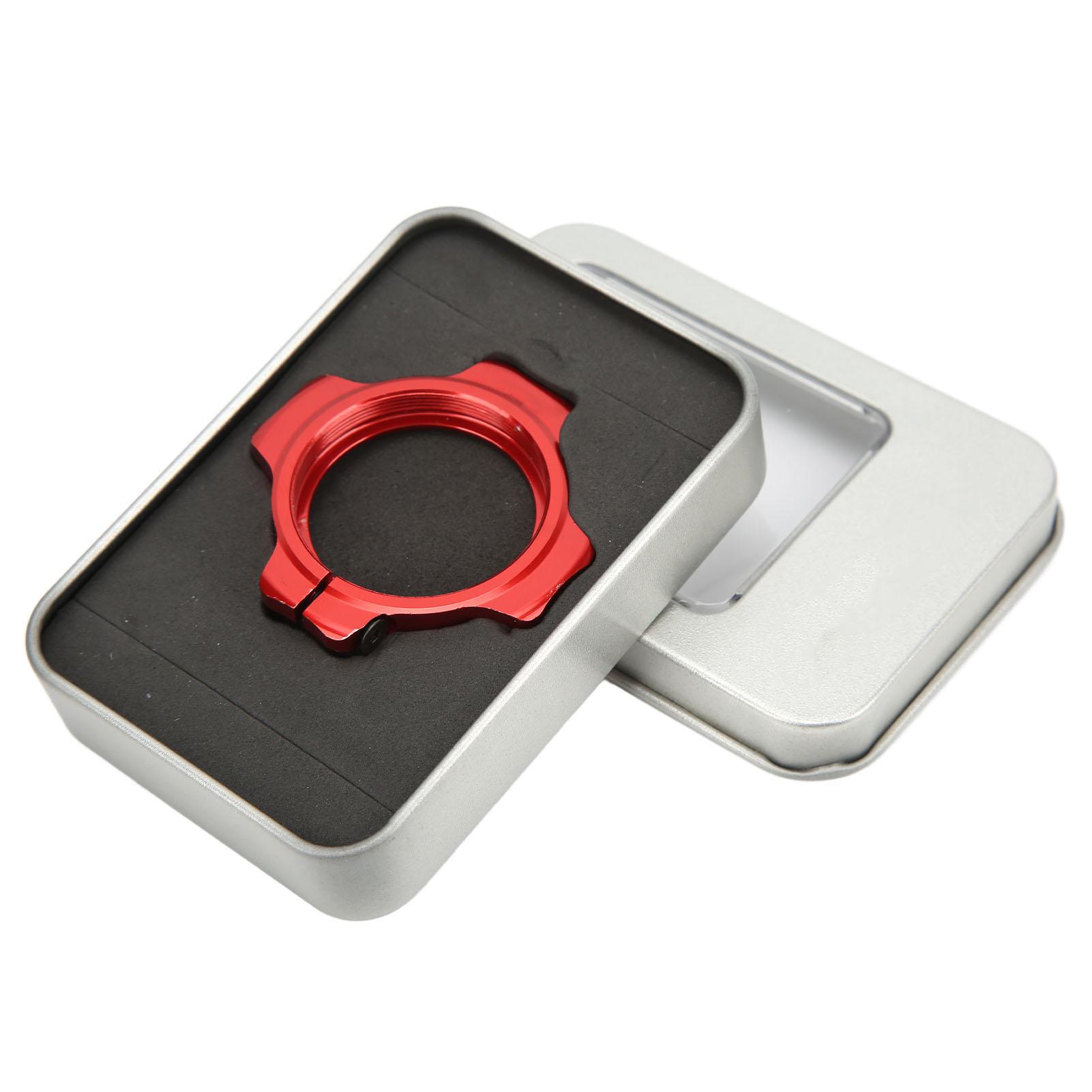 28,99mm Fahrrad Kurbel Legierung Tretlager Einsteller für DUB Fahrrad Kurbel Upgrade PartsRed