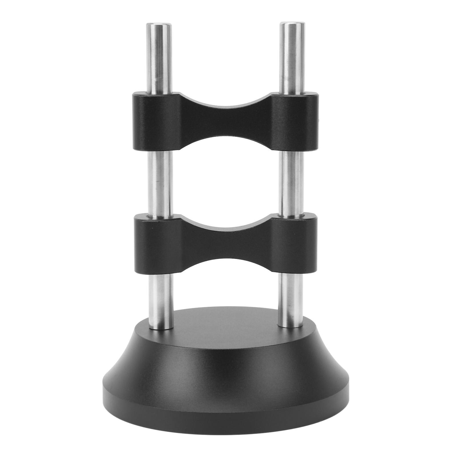 HiFi Kabelständer Stoßdämpfende Aluminiumlegierung HiFi Kabelorganisator Rack für Lautsprecher Verstärker CD