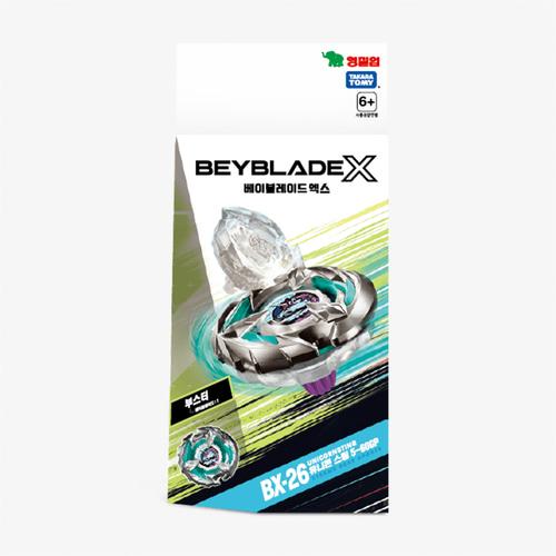 Beyblade X Booster Unicorn Sting (BX-26/Booster) BX-26/Booster