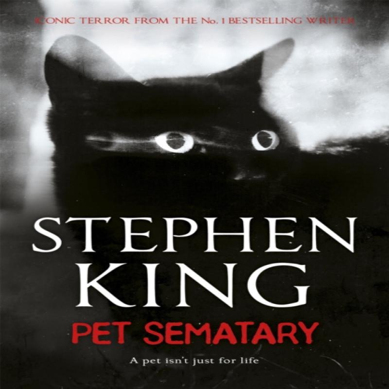 Friedhof der Kuscheltiere von Stephen King Taschenbuch 9781444708134