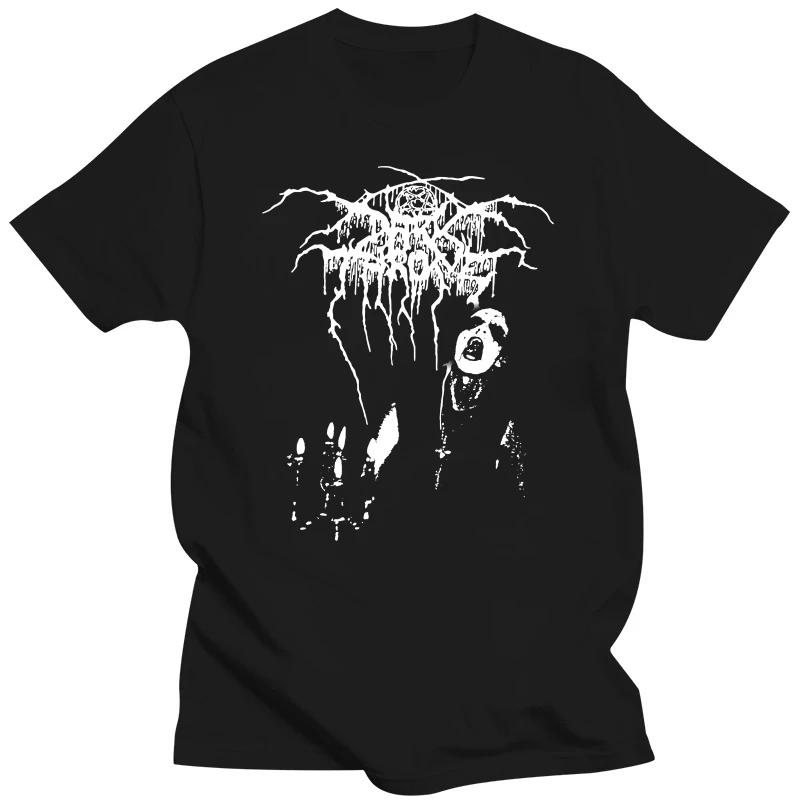Darkthrone T-shirts Bathory T Hemd Casual Sommer Baumwolle T Tops Harajuku Streetwear Grafik Baumwolle T Tops Übergroße T-shirts XXXL beige