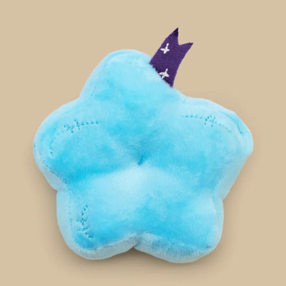 35cm Spiel Dandys World Astro mit Plüschtier Kawaii Astro Kuscheltiere Cosplay Sofakissen Raumdekoration Kinder Weihnachtsgeschenk 10-35cm blue