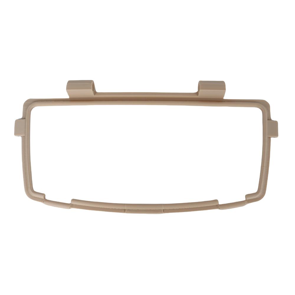 1 Stück Wohnwagen Mülleimer Halterung Mülleimer D-Ring Beige oder Grau Innen Müllaufbewahrung Zubehör Für Hobby Dethleffs Lmc Wohnmobil