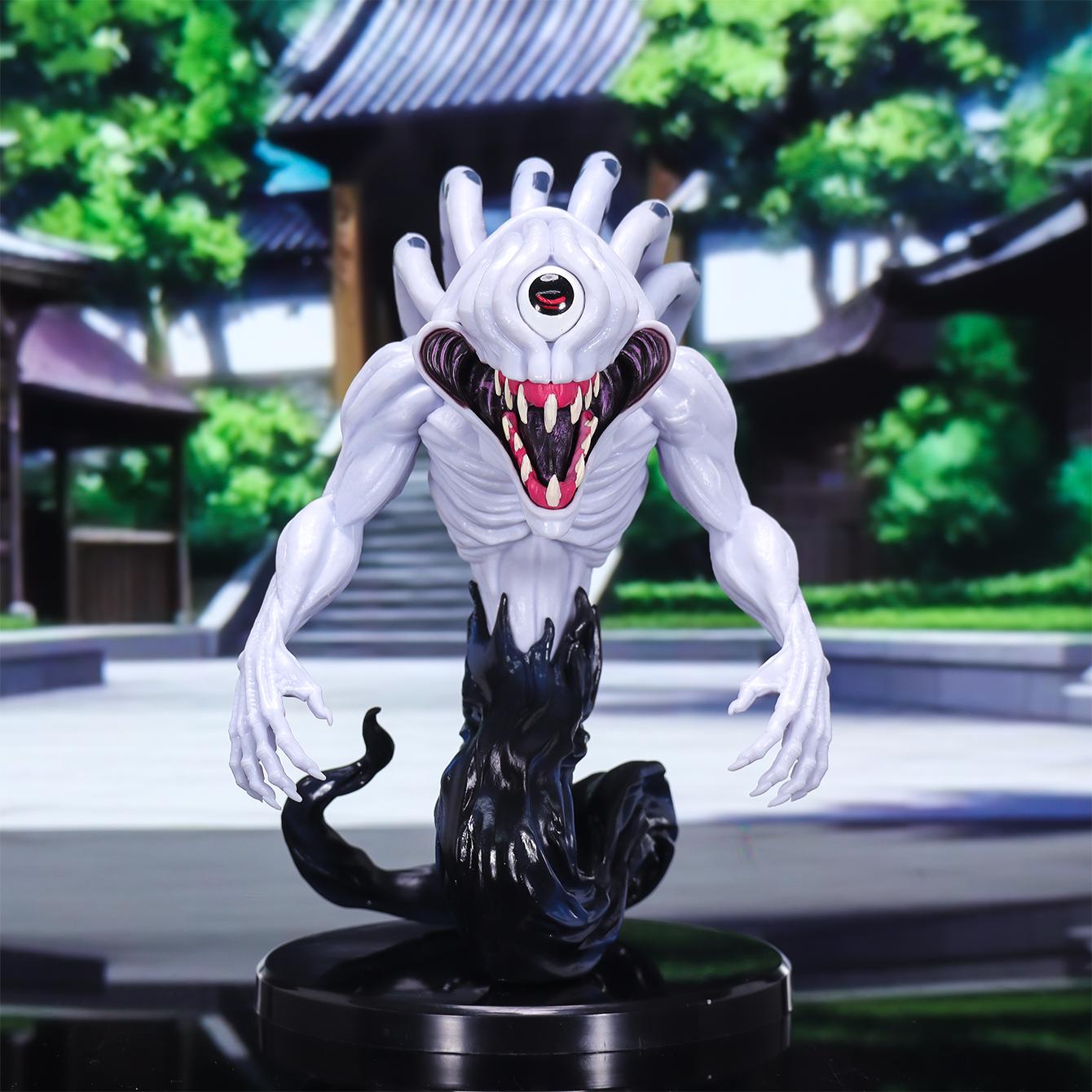 Schöne JJK Rika Orimoto Action Anime Figur Sammlerstücke Figuren Ausstellungsstücke Anime Figuren Weihnachtsgeschenke weiß