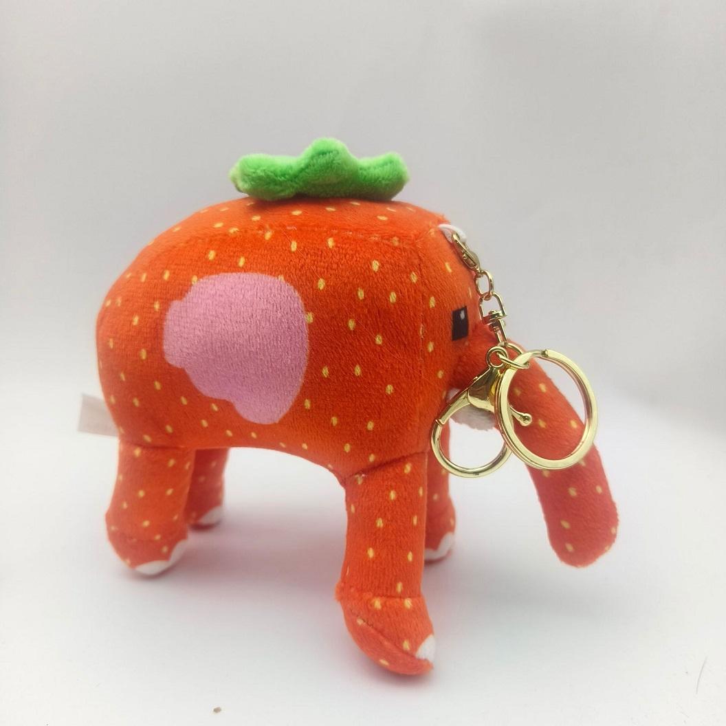 Neue Steal A Brainrot Niedliche Figur Nr. 9 Haus Plüschtier Spielzubehör Plüschtiere 25 cm Stoffpuppen Anime Spielzeug Weihnachtsgeschenke 21-25cm