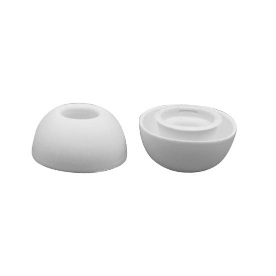 Fashion BLX 1 Paar Ohrstöpsel aus weichem, staubdichtem Silikon, bequem, rutschfest, für Airpods Pro L