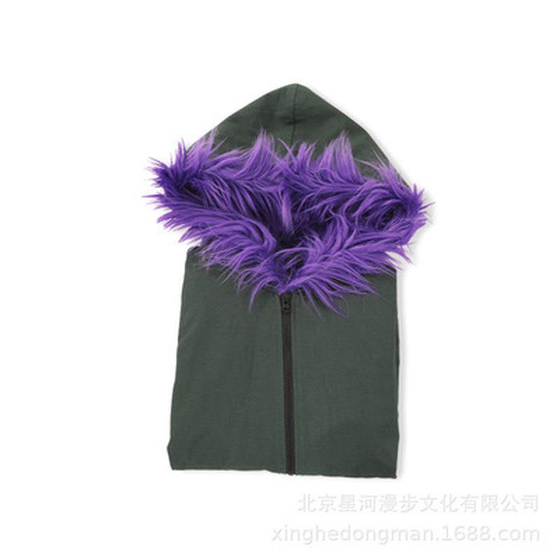Anime Cosplay Kostüm Boku keine Hero Academia Überholung Chisaki Kai Cosplay Kostüm My Hero Academia Männer Uniform Jacke XXL