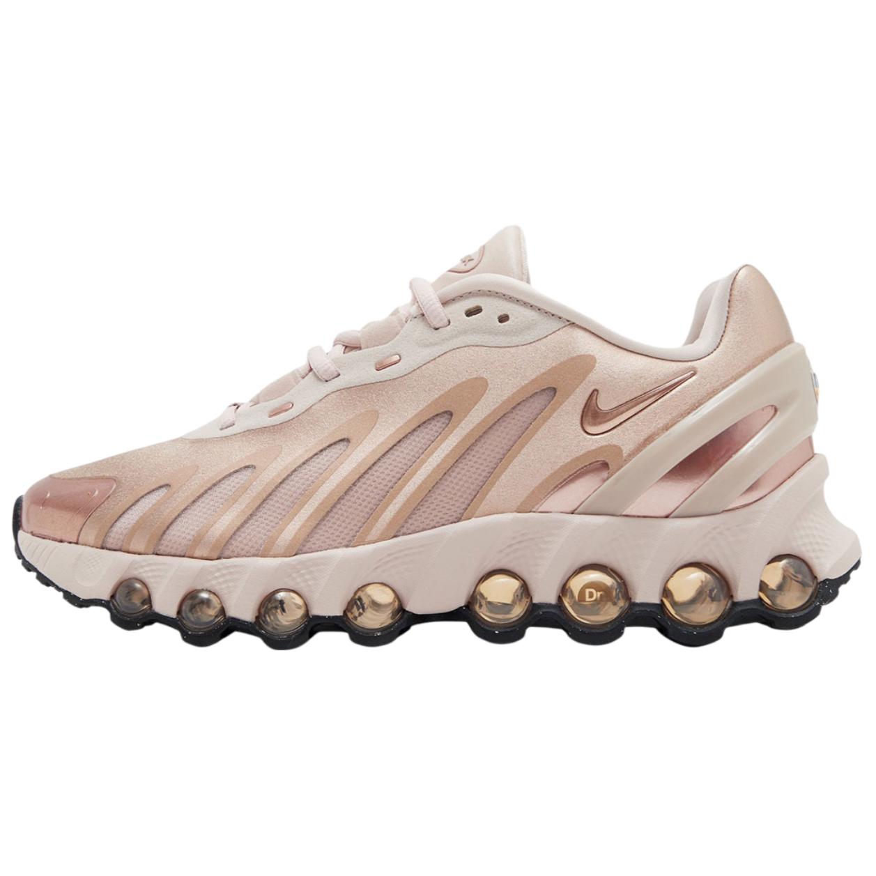 Nike Air Max DN8 Metallic Rot Bronze Damen Sneaker Pink Particle-Beige Hanf HF5509-900 42