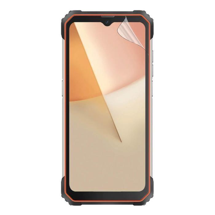 Displayschutzfolie - Phonillico - Blackview BL8800 - 2er-Pack - Ultradünn - Kratzfest transparent