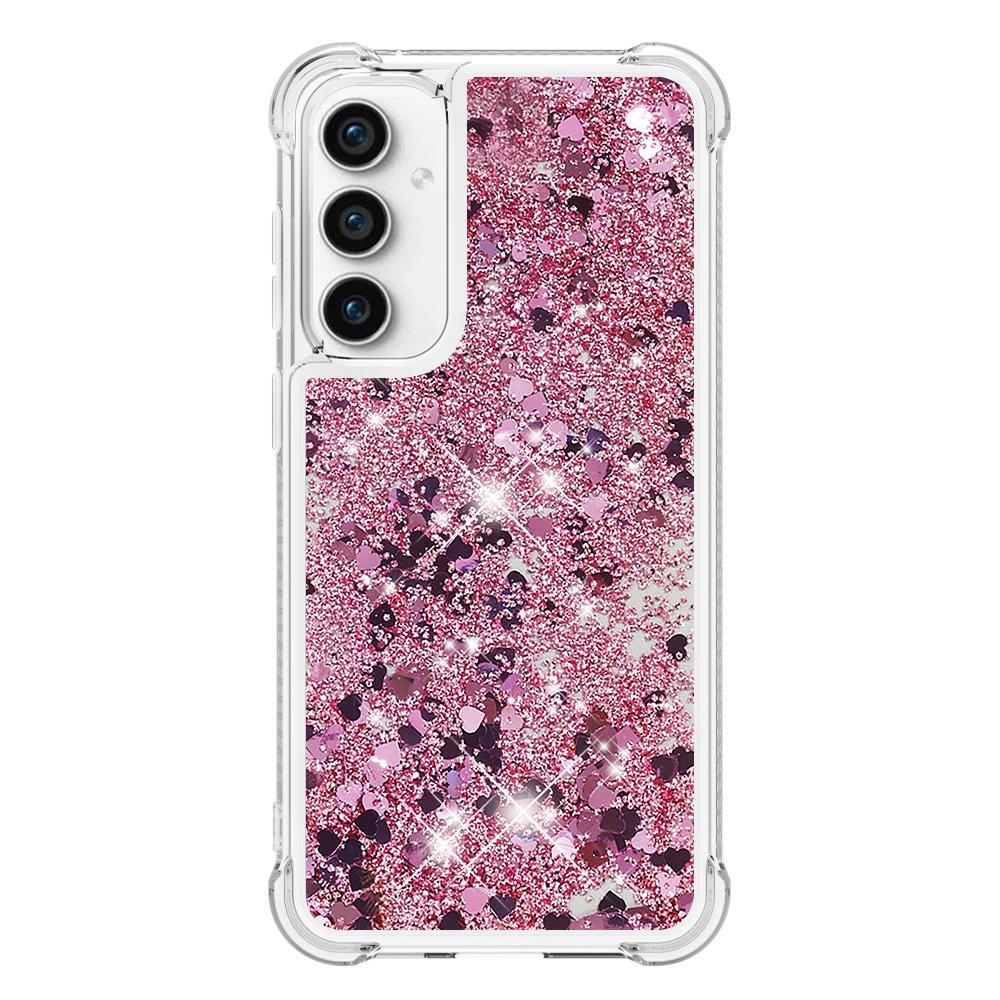 Fundas Quicksand Hülle für Samsung Galaxy S20 S21 S22 S23 Ultra Plus Hülle Weiche Flüssige Glitzer Hülle Für Galaxy S20 Lite FE Hülle Galaxy S20 FE