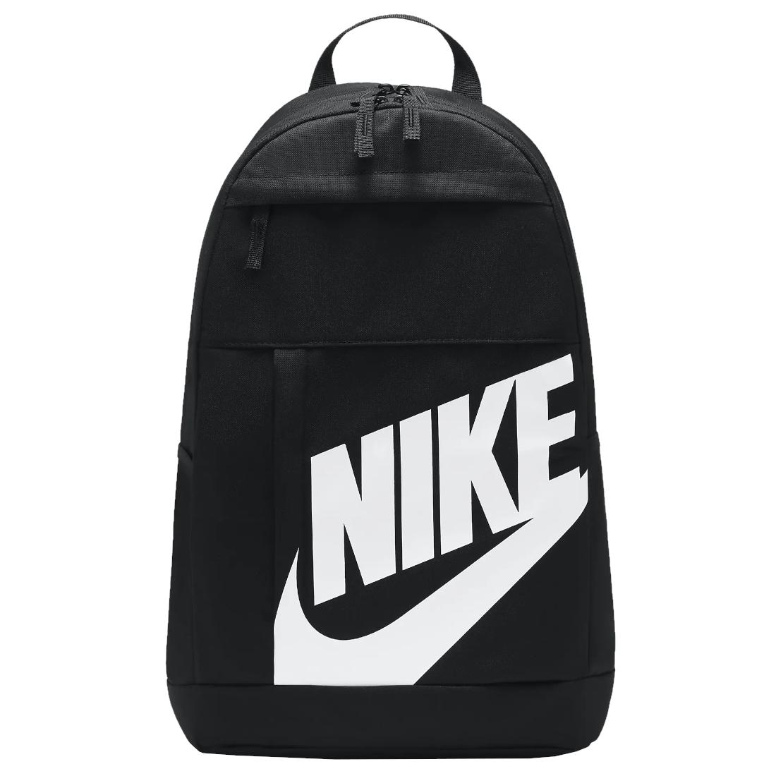 Nike NK Elemental Rucksack, Unisex schwarzer Rucksack One size schwarz