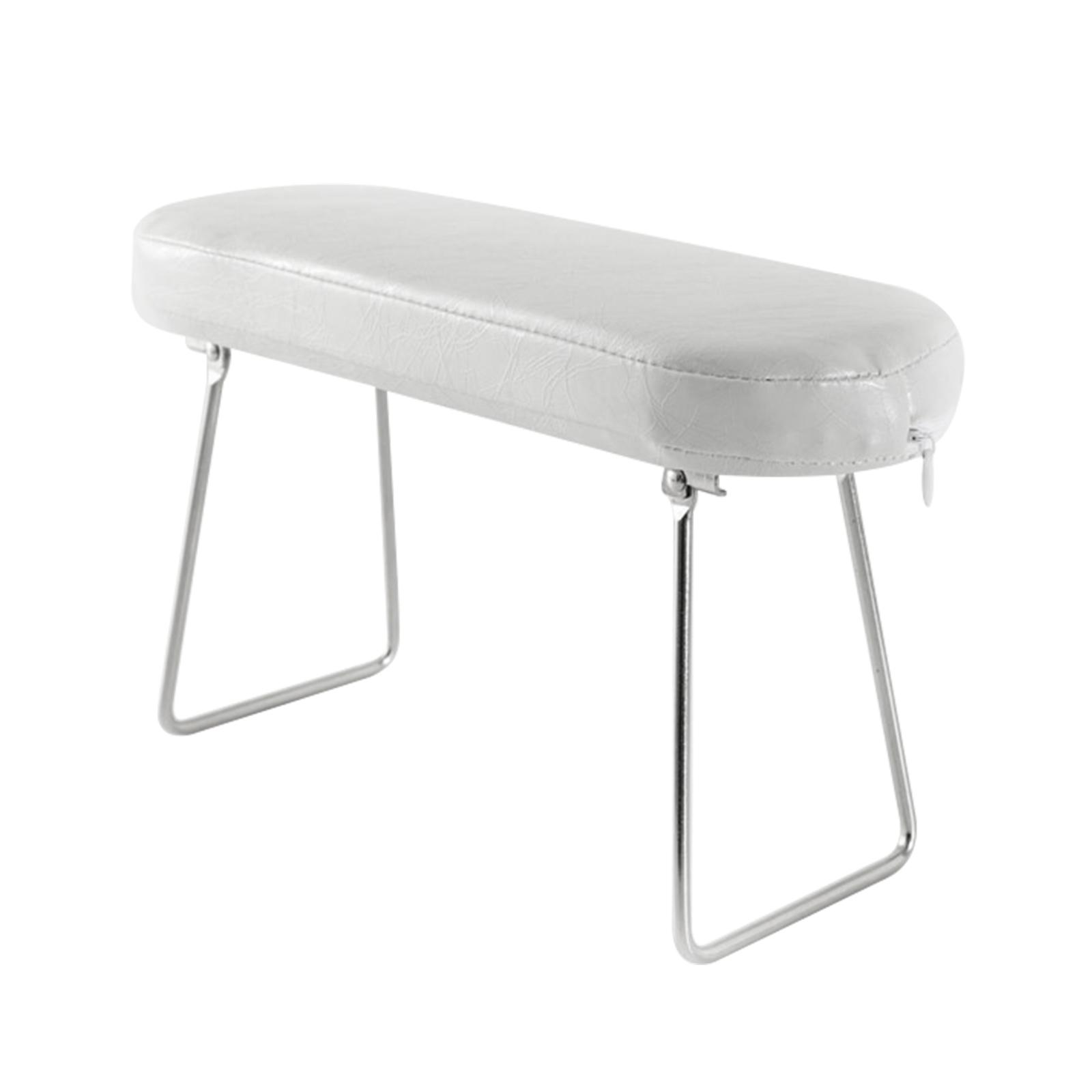 Handkissenkissen für Nagelarmlehne, Kissenhalter, Ständer, Nagelstudio-Werkzeug weiß