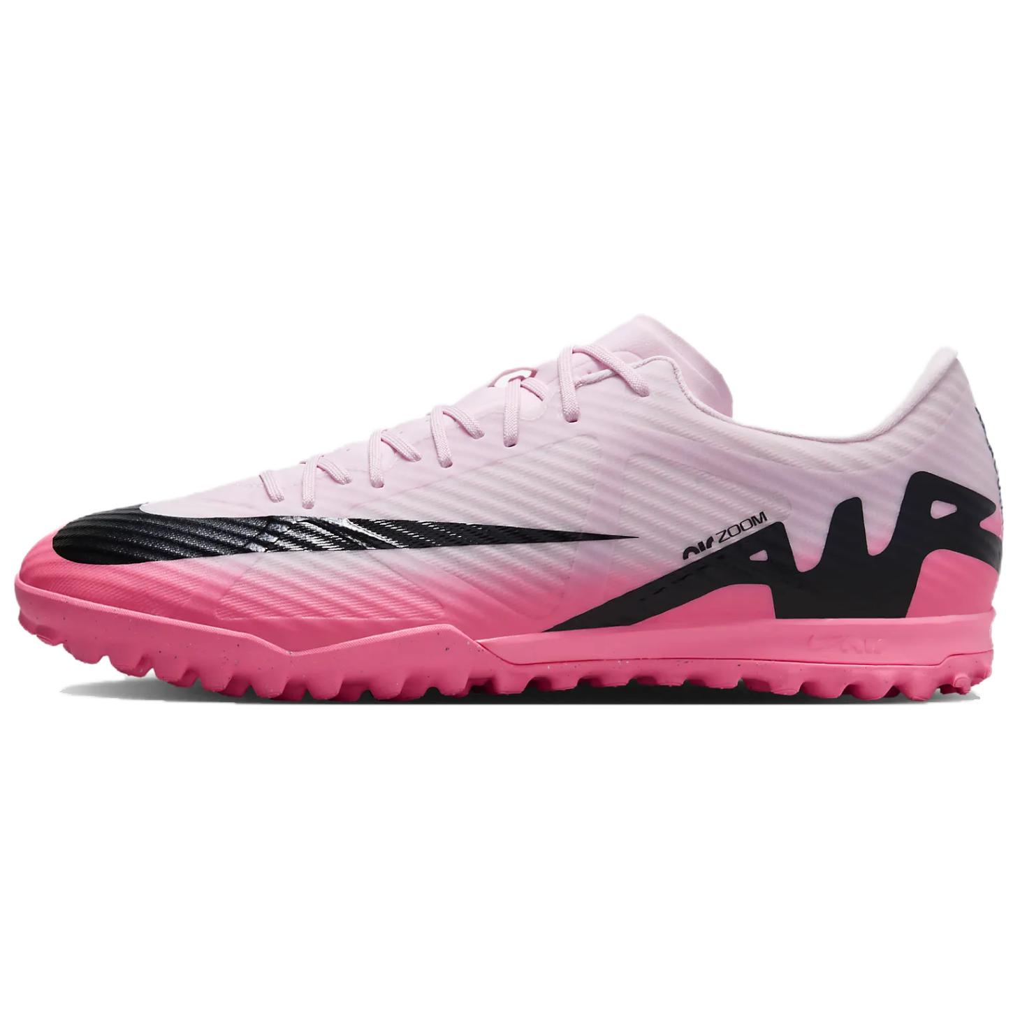Nike Mercurial Vapor 15 Academy Tf 'Mad Brilliance Pack Pink Foam Black' Sneaker DJ5635-601 44