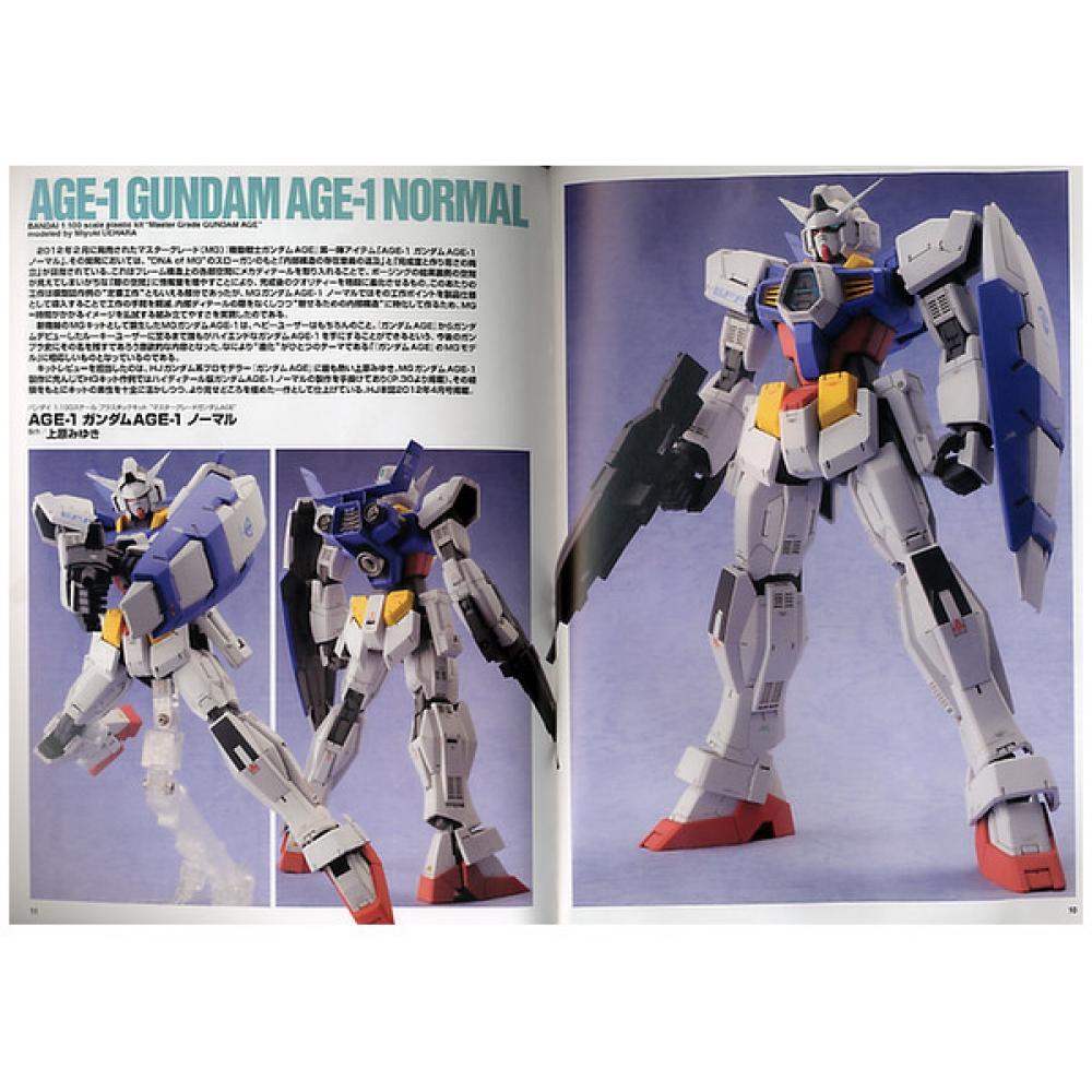 Gundam-Waffen Gundam-Waffen Gundam Age