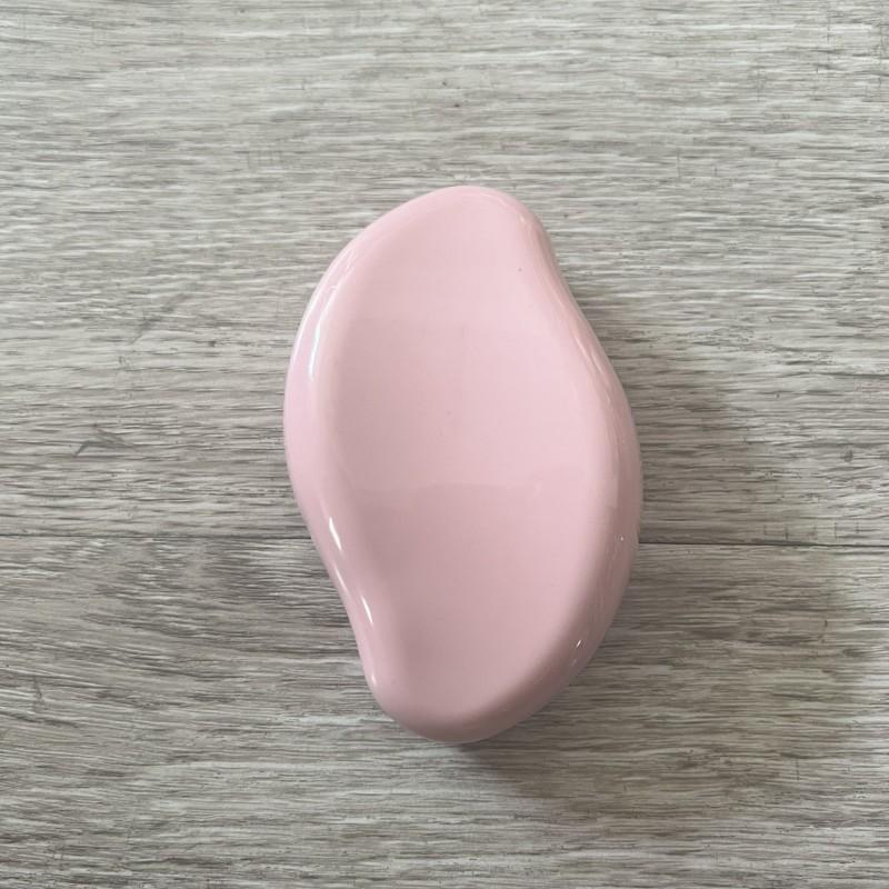 Wiederverwendbarer Kristall-Haarradiergummi, physikalisches Bleame-Haarentfernungswerkzeug, schmerzloser, sicherer Epilierer, Körperhaarentferner, Enthaarung, Glasrasierer rosa